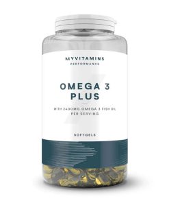 امگا 3 پلاس مای ویتامینز MYVITAMINS Omega-3 Plus