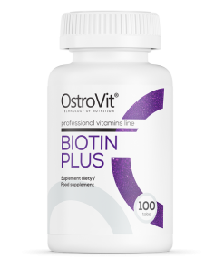 بیوتین پلاس استرویت OstroVit Biotin Plus