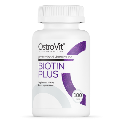 بیوتین پلاس استرویت OstroVit Biotin Plus