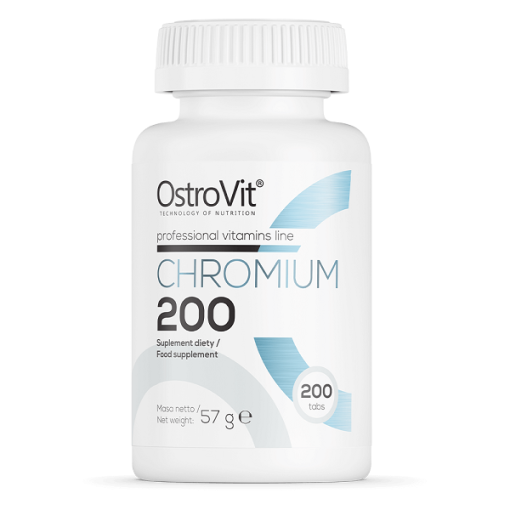 کرومیوم 200 استرویت OstroVit Chromium 200