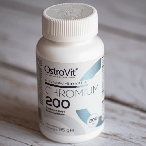 کرومیوم 200 استرویت OstroVit Chromium 200