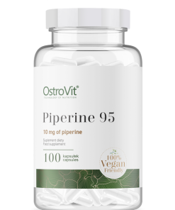 عصاره پیپرین 95 استرویت OstroVit Piperine 95