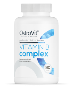 ویتامین ب کمپلکس استرویت OstroVit Vitamin B Complex