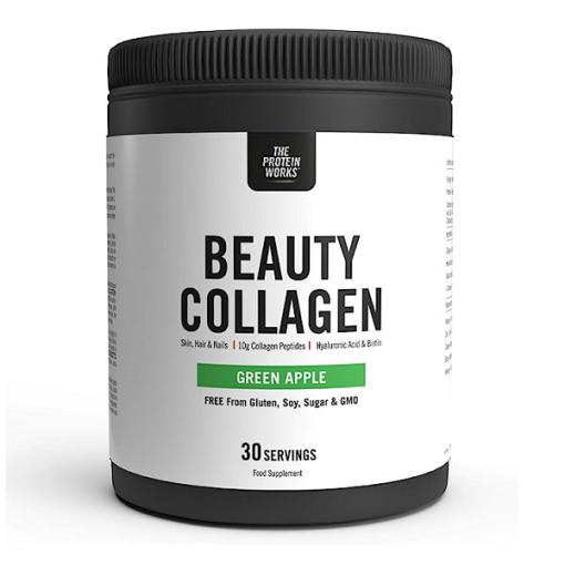 بیوتی کلاژن پروتئین ورکس Protein Works Beauty Collagen
