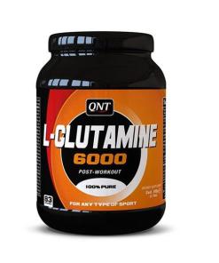 ال گلوتامین 6000 کیو ان تی QNT L-Glutamine 6000