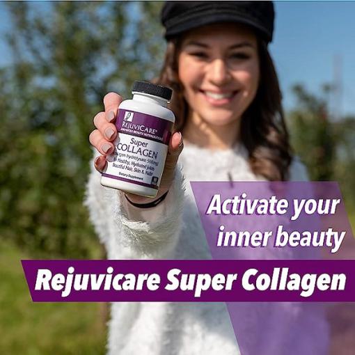 سوپر کلاژن رجیویکر Rejuvicare Super Collagen