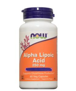 اسید آلفا لیپوئیک ناو NOW Alpha Lipoic Acid
