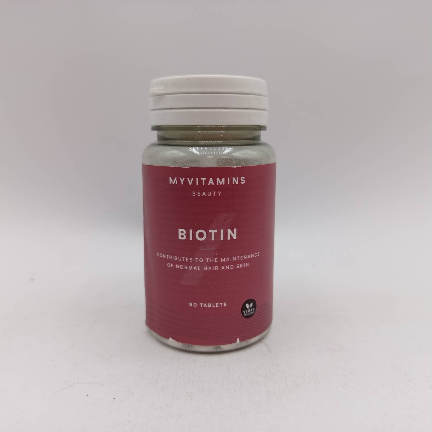 بیوتین مای ویتامینز ۹۰ عددی MYVITAMINS Biotin 2 بیوتین مای ویتامینز ۹۰ عددی MYVITAMINS Biotin