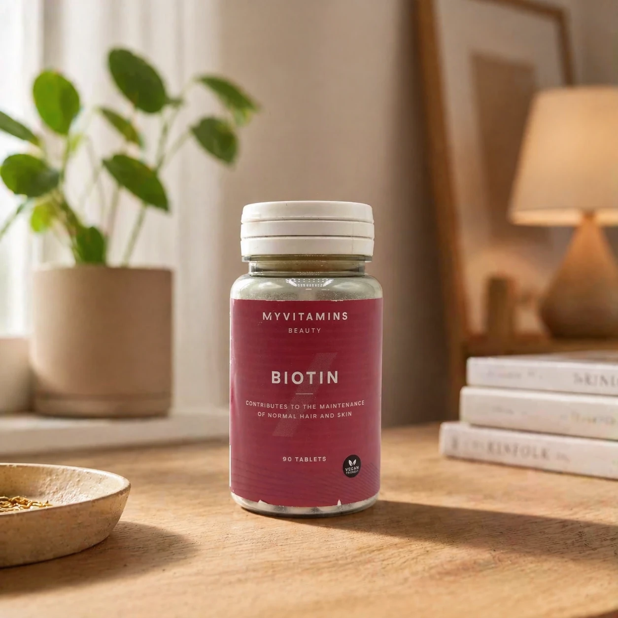 بیوتین مای ویتامینز ۹۰ عددی MYVITAMINS Biotin 8 بیوتین مای ویتامینز ۹۰ عددی MYVITAMINS Biotin