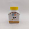 ویتامین ب 6 سنتری 21ST CENTURY VITAMIN B6