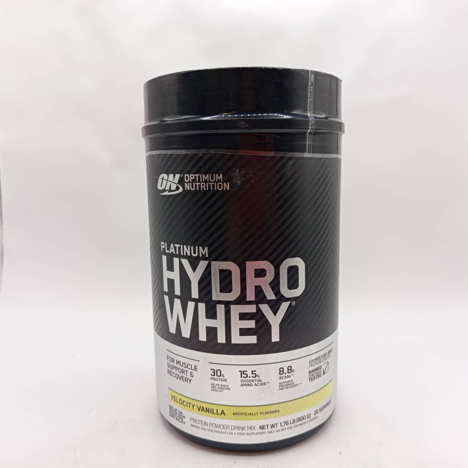 پروتئین هیدرو وی پلاتینیوم اپتیموم Optimum Platinum Hydrowhey 6 پروتئین هیدرو وی پلاتینیوم اپتیموم Optimum Platinum Hydrowhey