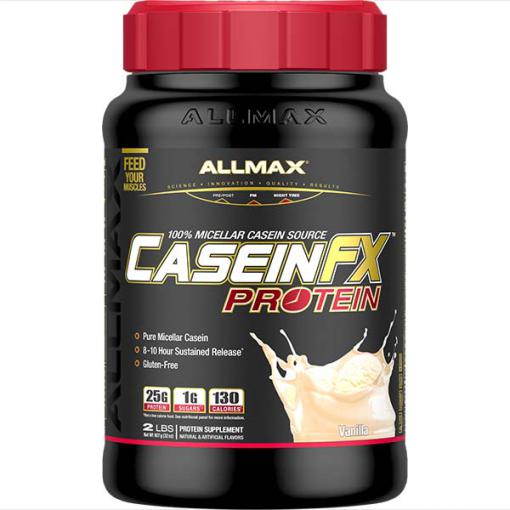 پروتئین کازئین اف ایکس آلمکس ALLMAX CaseinFX