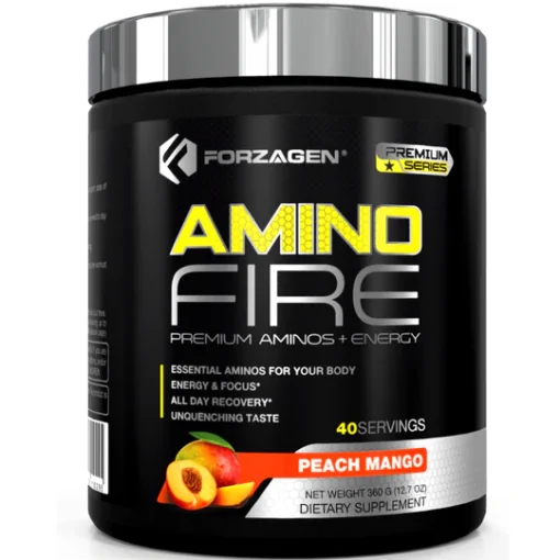 آمینو فایر فورزاژن  Forzagen Amino Fire