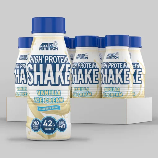 شیک های پروتئین اپلاید Applied Nutrition High Protein Shakes