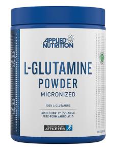 گلوتامین اپلاید 500 گرمی Applied Nutrition L Glutamine