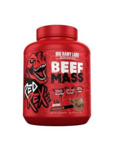 بیف مس رد رکس بیگ رمی لبز Big Ramy Labs RedRex Beef Mass Gainer