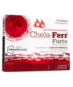 مکمل آهن الیمپ Olimp Chela-Ferr Forte