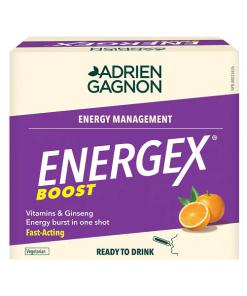 مولتی ویتامین آدرین گاگنون Adrien Gagnon Energex Boost