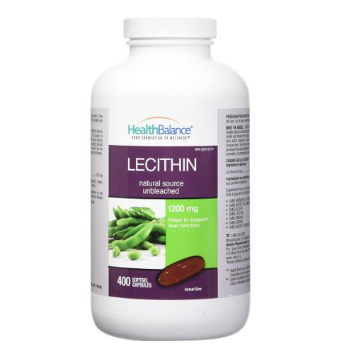 لسیتین هلث بالانس Health Balance Lecithin 1200mg
