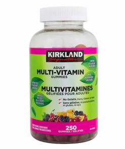 پاستیل مولتی ویتامین کرکلند Kirkland Multi-vitamin