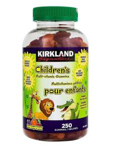 پاستیل مولتی ویتامین کودکان کرکلند Kirkland Children's Multi-Vitamin Gummies