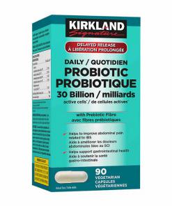 پروبیوتیک کرکلند Kirkland Probiotic 30 Billion