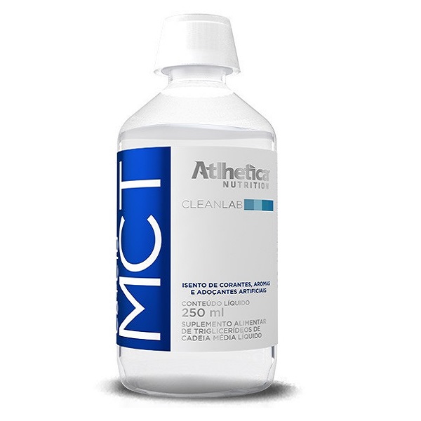 روغن ام سی تی اتلتیکا 250 میلی لیتر ATLHETICA MCT C8 + C10 1 روغن ام سی تی اتلتیکا 250 میلی لیتر ATLHETICA MCT C8 + C10