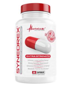 چربی سوز سیندرکس متابولیک Metabolic Nutrition Synedrex