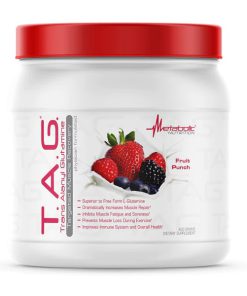 گلوتامین تی ای جی متابولیک Metabolic Nutrition T.A.G