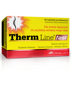 چربی سوز ترم لاین فست الیمپ Olimp Therm Line Fast