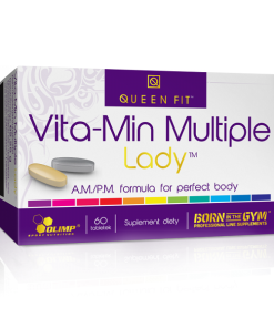 مولتی ویتامین لیدی کوین فیت Queen Fit® VITA-MIN MULTIPLE LADY