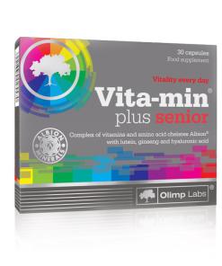 ویتامین پلاس سنیور الیمپ Olimp Vita-Min Plus Senior