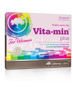 ویتامین پلاس فور ومن الیمپ Olimp Vita-min plus for Women