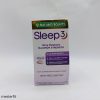 تقویت کننده خواب اسلیپ 3 نیچرز بونتی Nature's Bounty Sleep 3 10 تقویت کننده خواب اسلیپ 3 نیچرز بونتی Nature's Bounty Sleep 3