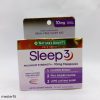 تقویت کننده خواب اسلیپ 3 نیچرز بونتی Nature's Bounty Sleep 3 8 تقویت کننده خواب اسلیپ 3 نیچرز بونتی Nature's Bounty Sleep 3