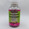 پاستیل مولتی ویتامین کرکلند بزرگسالان Kirkland Multi-vitamin 12 پاستیل مولتی ویتامین کرکلند Kirkland Multi-vitamin
