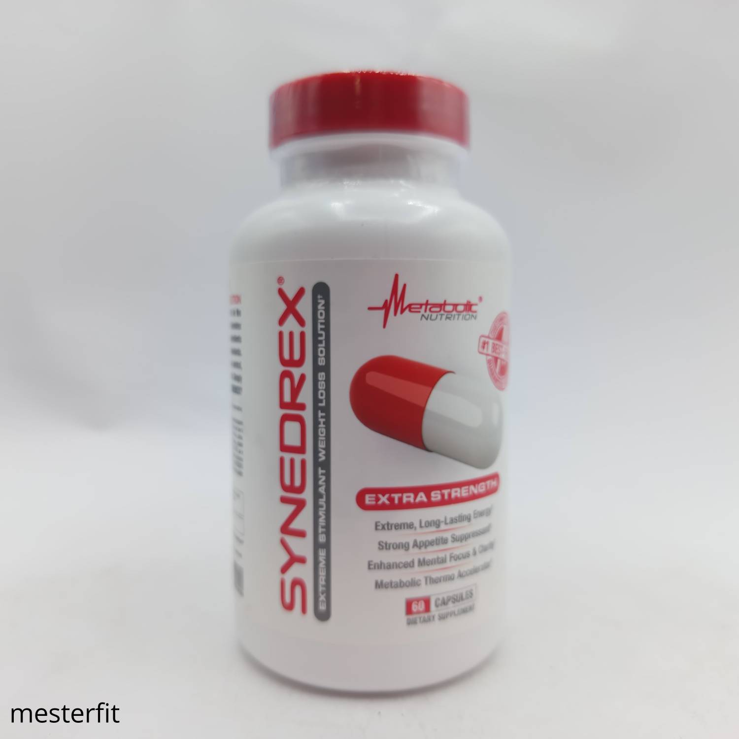 چربی سوز سیندرکس متابولیک Metabolic Nutrition Synedrex 2 چربی سوز سیندرکس متابولیک Metabolic Nutrition Synedrex