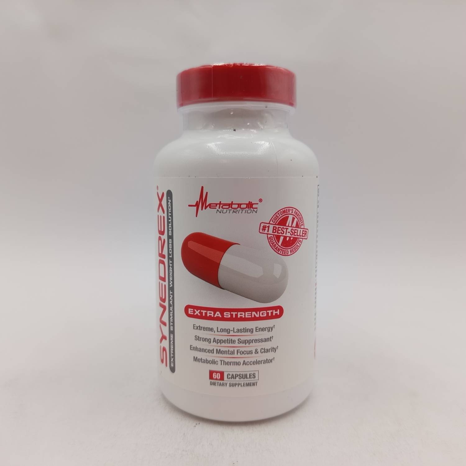 چربی سوز سیندرکس متابولیک Metabolic Nutrition Synedrex 5 چربی سوز سیندرکس متابولیک Metabolic Nutrition Synedrex