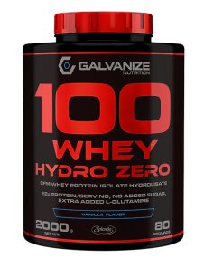 وی گالوانیز هیدرو گالوانیز GALVANIZE 100 WHEY HYDRO ZERO
