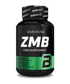 زد ام بی بایوتک 60 کپسول BIOTECH ZMA