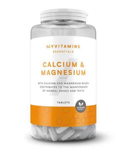 کلسیم و منیزیم مای ویتامینز 180 عدد Calcium & Magnesium My Vitamins
