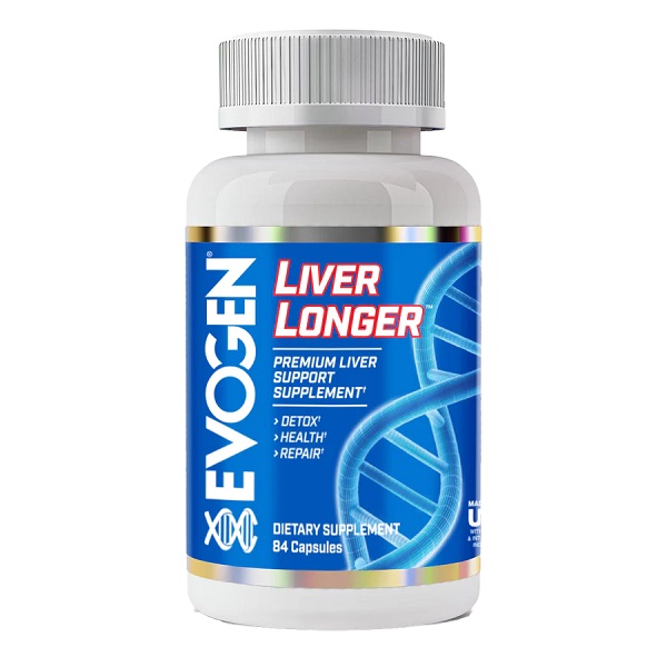 کبد شور ایوژن لیور لانگر EVOGEN Liver Longer 1 کبد شور ایوژن EVOGEN Liver Longer