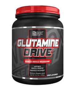 گلوتامین ناترکس درایو 1 کیلوگرم Glutamine Drive Nutrex