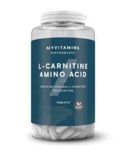 مکمل ال کارنیتین مای ویتامینز 90 عدد  L-Carnitine My Vitamins