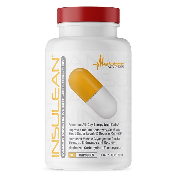 محرک افزایش حجم انسولین متابولیک Metabolic InsuLean 1 محرک افزایش حجم انسولین متابولیک Metabolic InsuLean