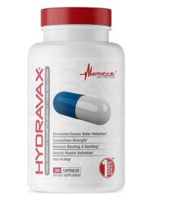 قرص آبگیری هیدروواکس متابولیک Metabolic Hydravax
