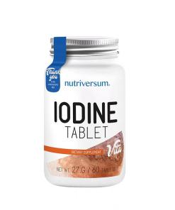 ویتامین یود نوتریورسام NUTRIVERSUM IODINE