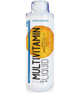 مولتی مایع نیم لیتری نوتریورسام NUTRIVERSUM MULTIVITAMIN