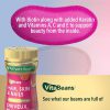 تقویت کننده مو، پوست و ناخن نیچرز بونتی Nature's Bounty VitaBeans