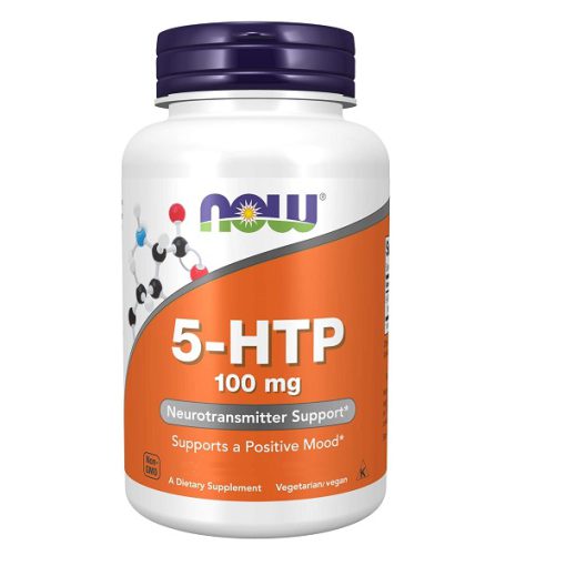5-هیدروکسی تریپتوفان ناو 30 عددی Now 5-HTP